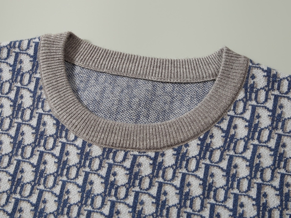 ブランドセーター細部ディテール